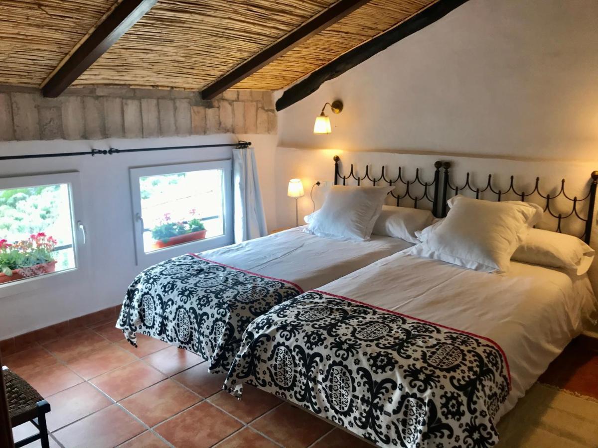 Al-qandil Casa rural